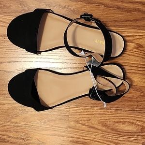 Flat Strappy Sandals